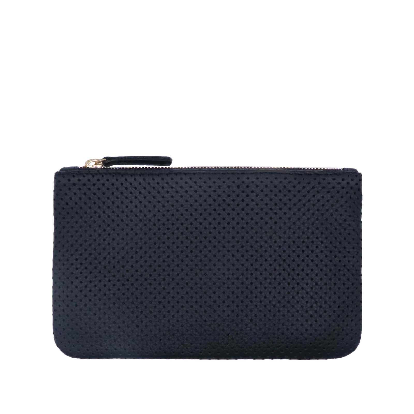 Carmel Clutch - Black Perf